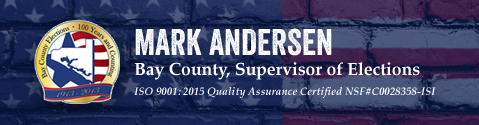 Bay County Supervisor of Elections